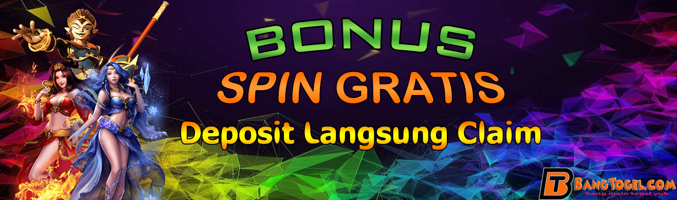 Bonus Freespin Wajib Claim Setelah Deposit